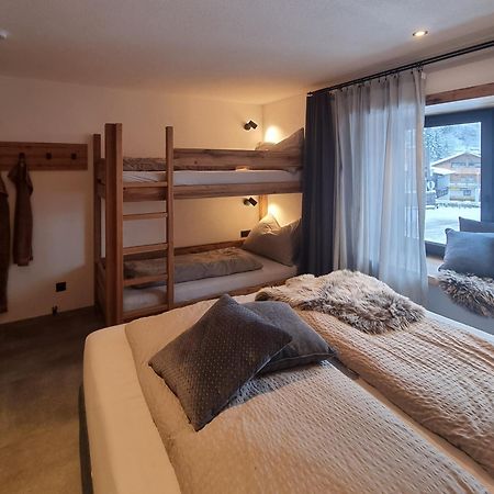 Kaiser Traum Appartement Auffach Ngoại thất bức ảnh