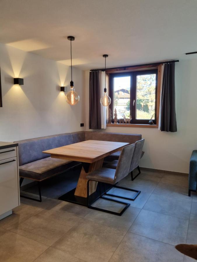 Kaiser Traum Appartement Auffach Ngoại thất bức ảnh