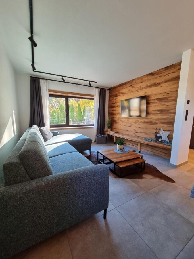 Kaiser Traum Appartement Auffach Ngoại thất bức ảnh