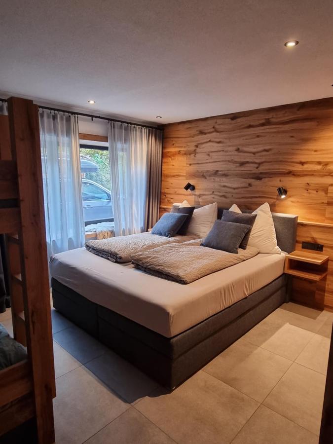 Kaiser Traum Appartement Auffach Ngoại thất bức ảnh