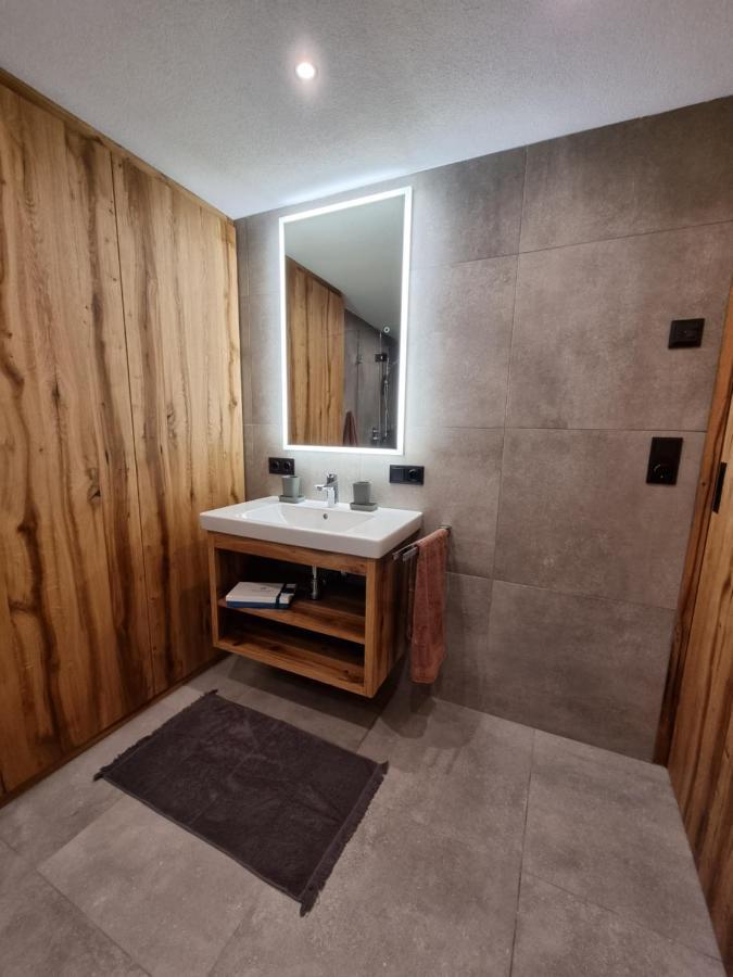Kaiser Traum Appartement Auffach Ngoại thất bức ảnh