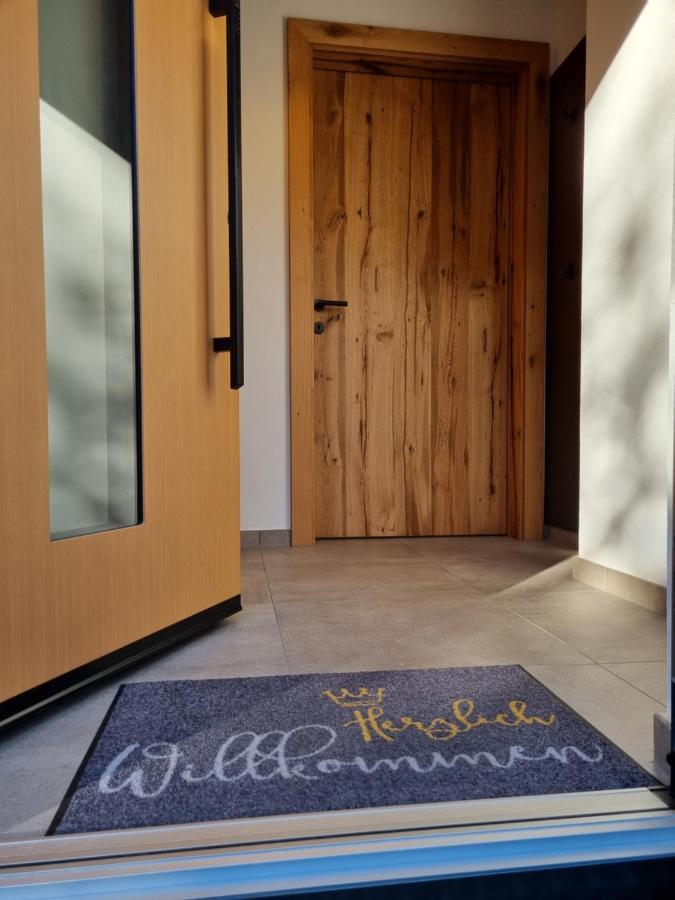 Kaiser Traum Appartement Auffach Ngoại thất bức ảnh