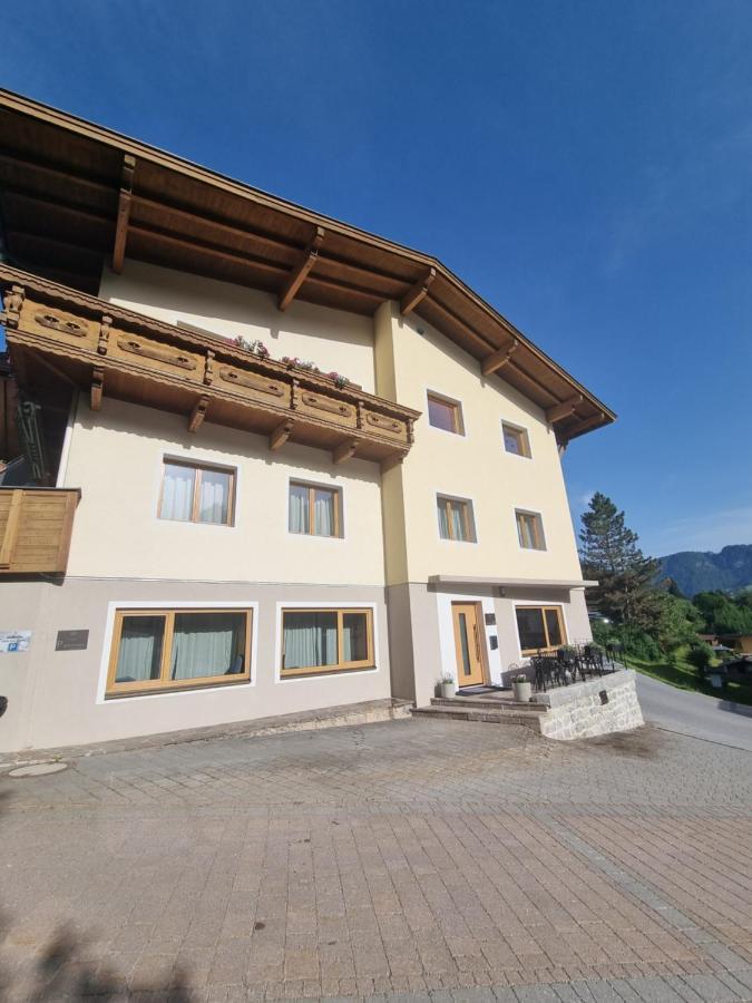 Kaiser Traum Appartement Auffach Ngoại thất bức ảnh
