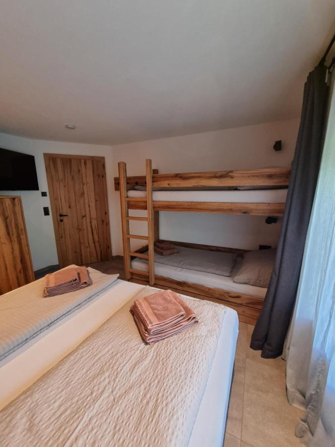 Kaiser Traum Appartement Auffach Ngoại thất bức ảnh