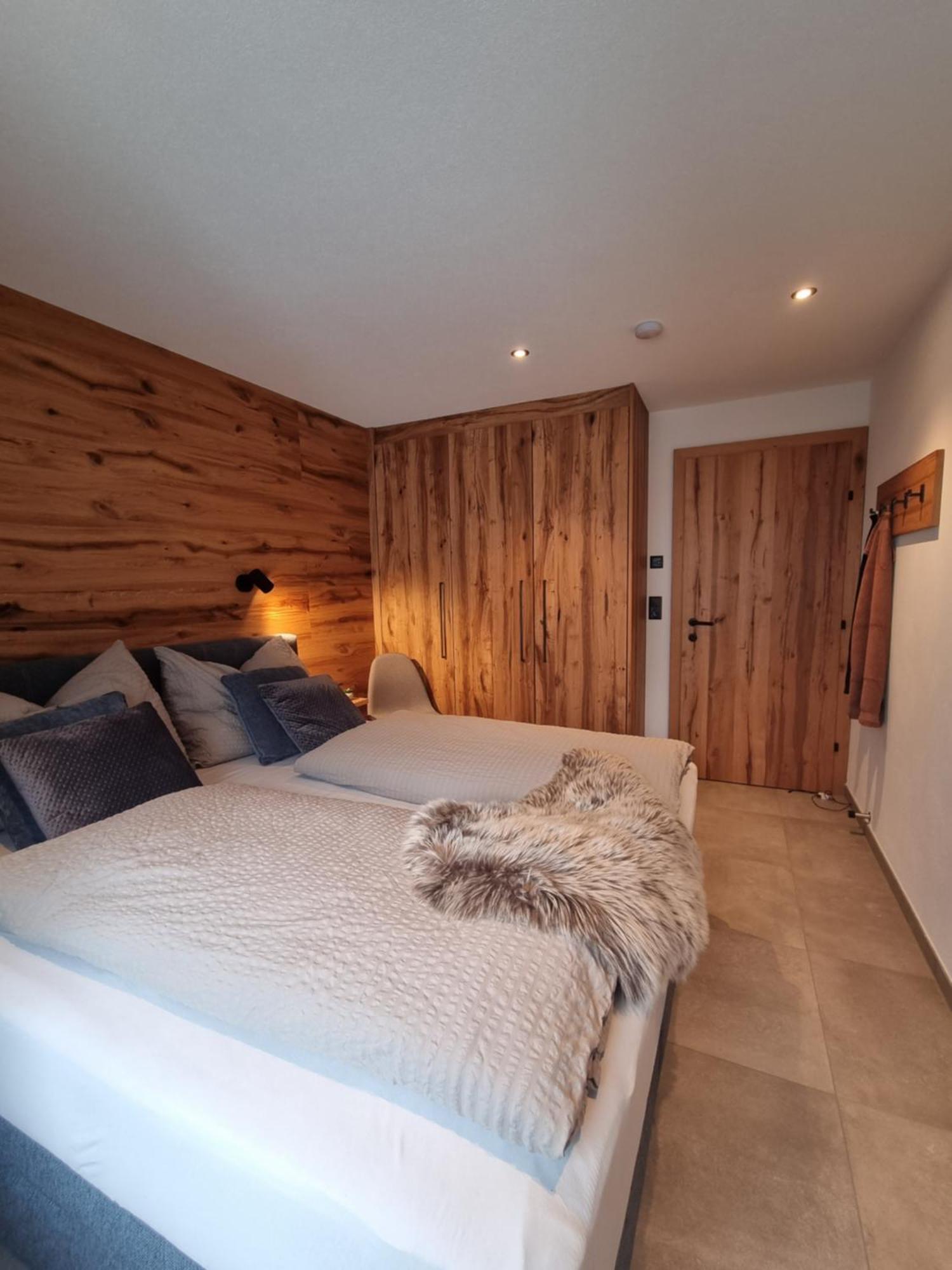 Kaiser Traum Appartement Auffach Ngoại thất bức ảnh