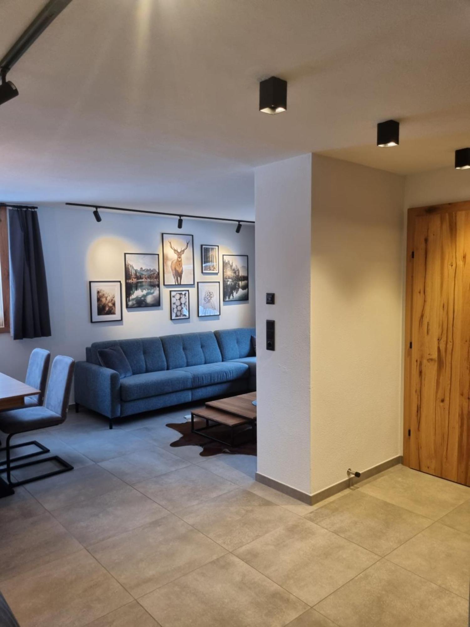 Kaiser Traum Appartement Auffach Ngoại thất bức ảnh