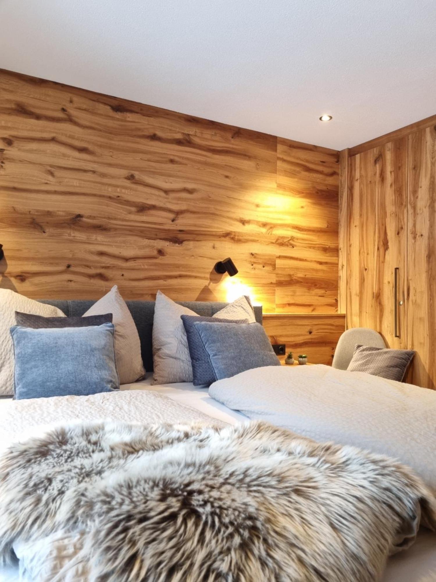 Kaiser Traum Appartement Auffach Ngoại thất bức ảnh