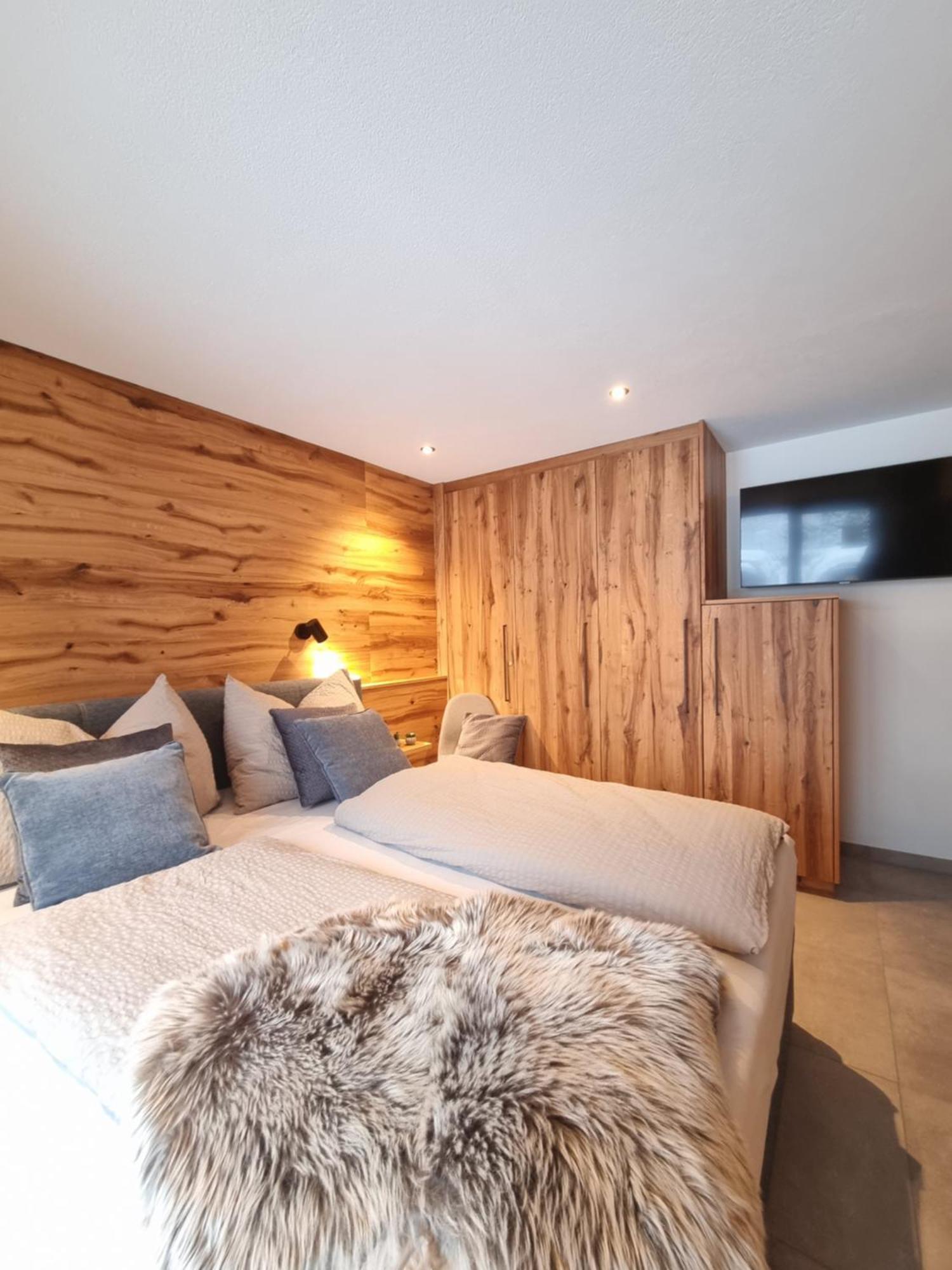 Kaiser Traum Appartement Auffach Ngoại thất bức ảnh