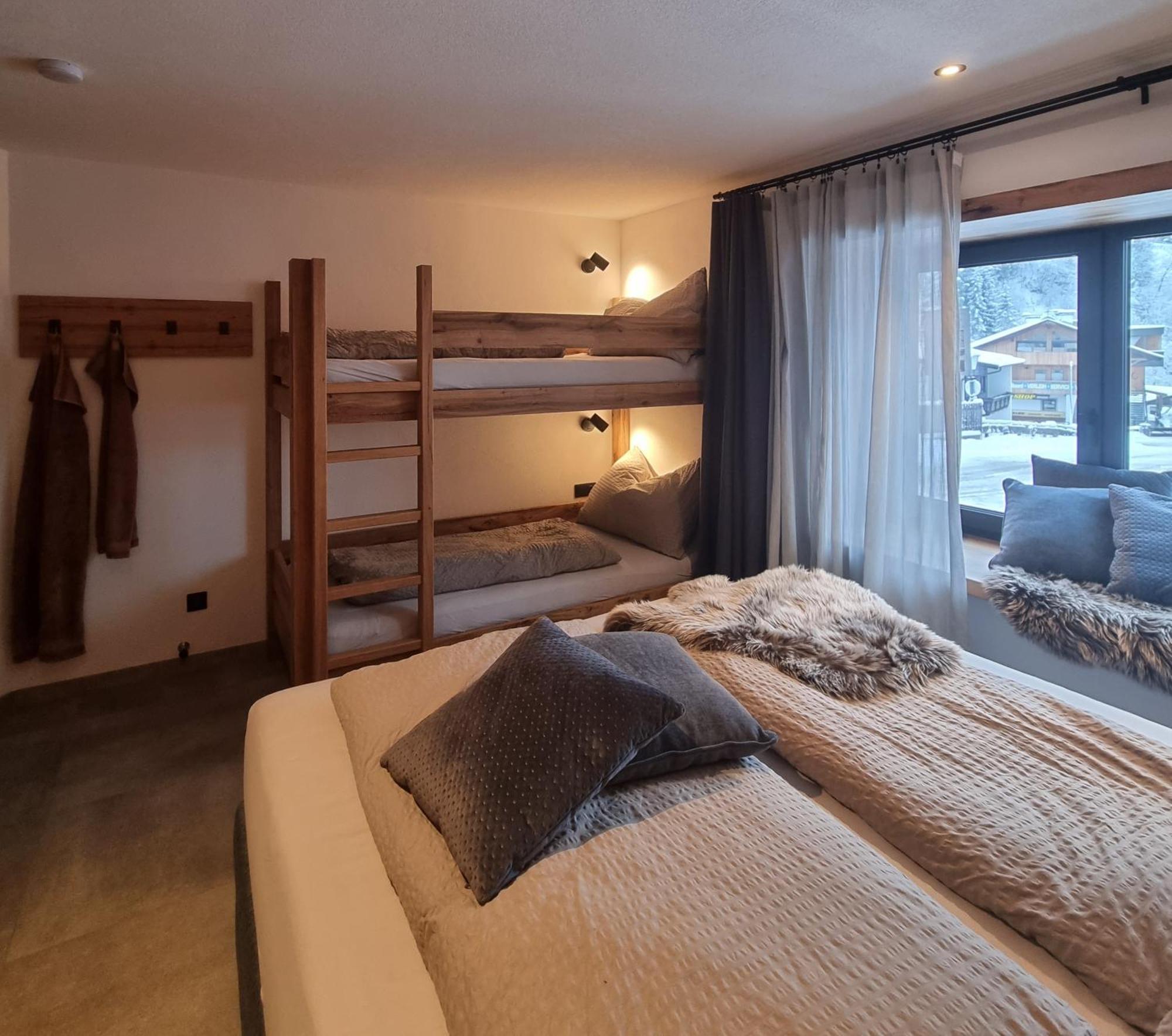 Kaiser Traum Appartement Auffach Ngoại thất bức ảnh