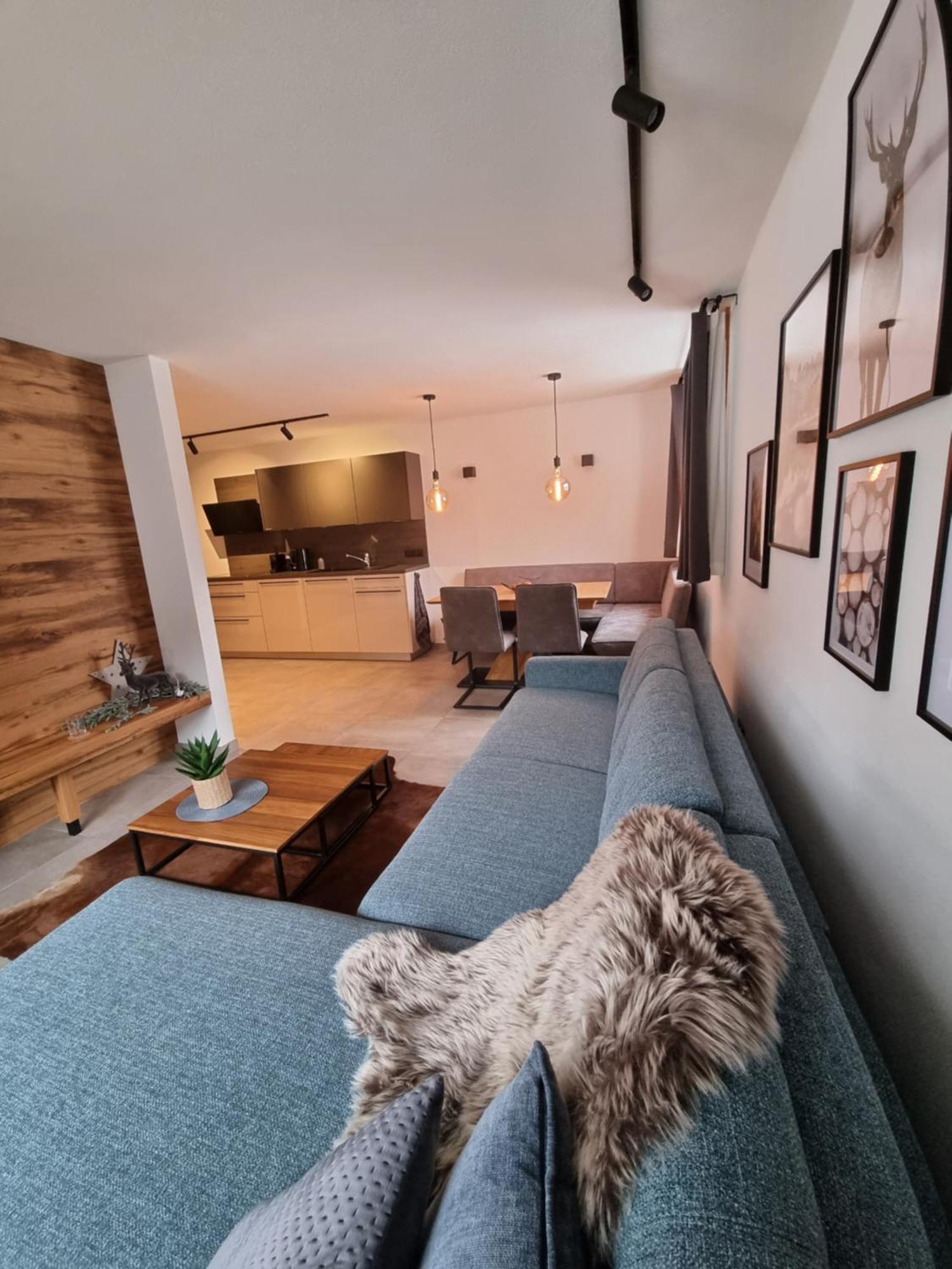 Kaiser Traum Appartement Auffach Ngoại thất bức ảnh