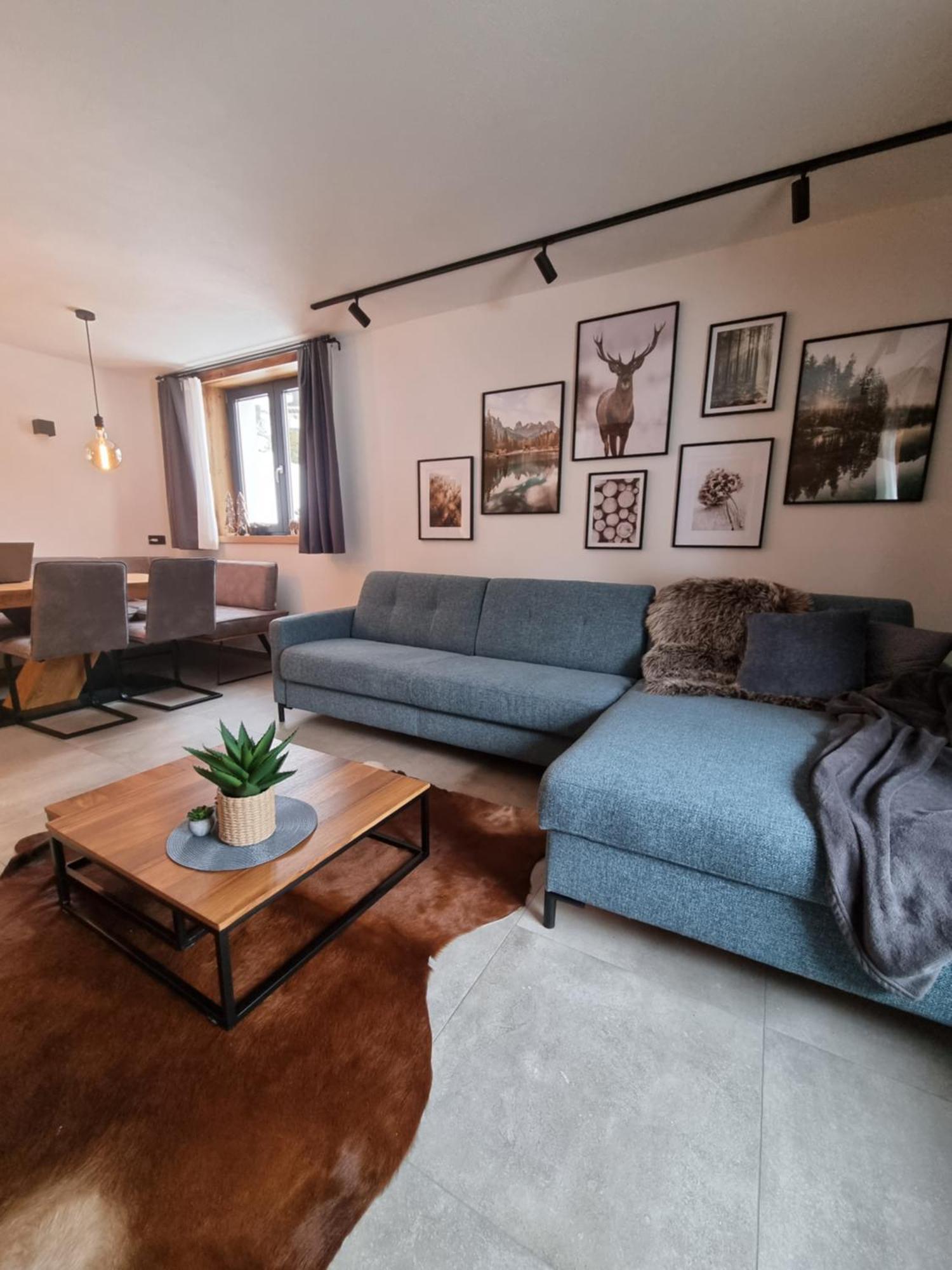 Kaiser Traum Appartement Auffach Ngoại thất bức ảnh
